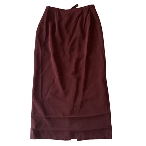 Travis Ayer’s Long Pencil Skirt - Picture 1 of 4